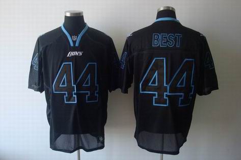 Nike Detroit Lions Elite Jerseys-024